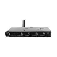 Amplificador Frahm Slim 4700 HDMI: Som Potente e Conectividade Total (4x120W RMS) - imagem 2