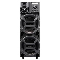 Caixa de Som Amplificada Amvox ACA 2201 Pesadão II: 2200W RMS de Pura Potência com Bluetooth e Equalizador - imagem 3