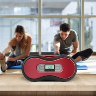 Core Innovations Boombox Bluetooth Portátil: Som de Qualidade Onde Você Estiver! - imagem 5