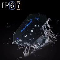 Fone de Ouvido Bluetooth para Capacete de Moto: Liberdade e Som Estéreo - imagem 5