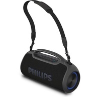 Caixa de Som Bluetooth Philips Boombeat TAX400B: Som Potente, Resistente e Festa Garantida! - imagem 3