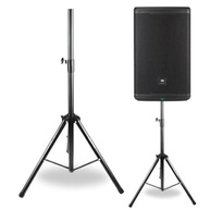 Suporte Pedestal Tripe Universal para Caixas de Som JBL, Mondial, Amvox e Mais - Profissional e Estável - imagem 2