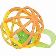 Baby Ball Buba 5848: Brinquedo com Luz e Som - imagem 2