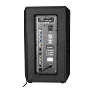 Caixa Acústica Ativa Oneal OPB-412EX Preta: Som Potente e Graves Profundos para Seu Evento! - imagem 5