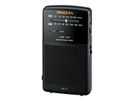 Rádio Portátil Sangean SR-35 AM/FM: Som Clássico Onde Você Estiver - imagem 2