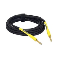 Cabo de Guitarra Shogun Santo Angelo 6,10m 90º P10/P10 Ouro 18K - Som Impecável! - imagem 2
