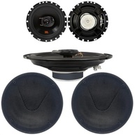 Kit Alto Falante Flex 6" 110W RMS + Telas Pioneer Preta - Som Automotivo TNT Full - imagem 4
