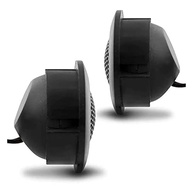 Mini Tweeter Hurricane TWP Neo 80W RMS 4 Ohms Preto - Som Cristalino e Potente - imagem 5