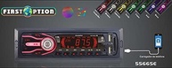 Rádio Automotivo 7 Cores Bluetooth USB SD Aux MP3 - Som e Conectividade no Seu Carro - imagem 5