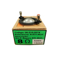 Reparo Driver DTI 4625 8 Ohms: Restaure o Som! - imagem 2