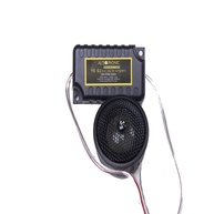 Tweeter Audiophonic Sensation 50W: Agudos Cristalinos para seu Som Automotivo - imagem 1
