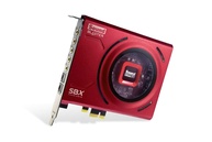 Sound Blaster Z SE: Placa de Som Gamer PCI-e para Áudio Imersivo e Comunicação Clara - imagem 1