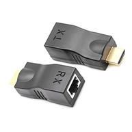 Extensor HDMI 4K 30m RJ45 - Imagem e Som Perfeitos em Longas Distâncias - imagem 5