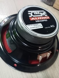 Par de Alto Falantes Médio Grave XTREME Audio Zeta Evok 6 Polegadas - Som Potente! - imagem 5