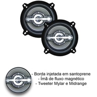 Alto Falante Leson LS5: 70W RMS de Puro Som! - imagem 2