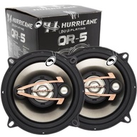 Alto Falante Quadriaxial Hurricane QR5 5" 160W RMS: Som Potente e Claro para Seu Carro - imagem 2