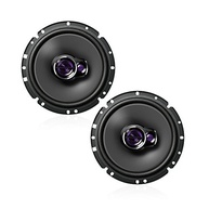 Alto Falante Pioneer TS-1760BR 6" 100W RMS Triaxial: Som Potente e Claro no Seu Carro! - imagem 2