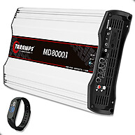 Taramps MD 8000.1: Potência Extrema p/ Seu Som - imagem 2