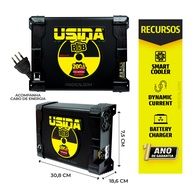 Usina Bob 200A: A Fonte de Energia Dinâmica para seu Som - imagem 2