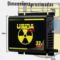 Usina Bolt 32A: A Fonte de Energia para seu Som! - imagem 2