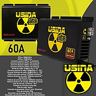 Fonte Usina 60A: Energia Inteligente para seu Som! - imagem 2