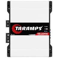 Amplificador Taramps HD 2000 4 Ohms: Potência Sonora Imbatível para seu Som Automotivo - imagem 2