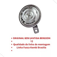 Buzina Fusca e Kombi Som Mercedes – Potência e Estilo em Um Só Som! - imagem 2