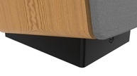 2x Suportes Inclinados para Edifier R1280T - Preto | Eleve Seu Som! - imagem 3