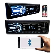Rádio Automotivo Bluetooth USB SD: Som de Qualidade e Conectividade Total - imagem 1