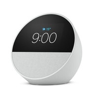 Echo Spot com Alexa: Despertador Inteligente com Som Vibrante e Design Moderno (Geração Recente) - imagem 3