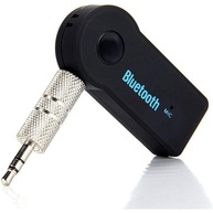 Adaptador Bluetooth P2 para Carro: Som Estéreo e Viva-Voz Sem Fio - imagem 1