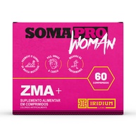 Soma Pro Woman ZMA: Energia e Saúde Feminina - imagem 1