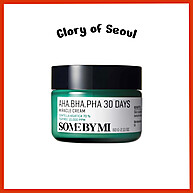 SOME BY MI AHA BHA PHA 30 Dias Miracle Cream – Clareia e Hidrata - imagem 1