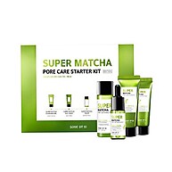 Some By Mi Super Matcha: Pele Limpa e Poros Fechados - imagem 1