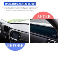 Capa de Painel Personalizada para Hyundai Sonata 2011-2014: Proteção e Estilo Premium - imagem 4