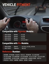 Módulo Bomba Combustível HYR 31110-D5500 para Hyundai Sonata e Kia Optima - Qualidade e Confiabilidade - imagem 3