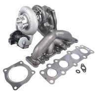 Turbocompressor Premium para Kia Sorento, Optima, Hyundai Sonata e Santa Fe (2.0L L4) - Peça de Reposição 28231-2GTA1 - imagem 2