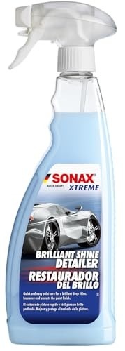 Sonax Brilliant Shine Detailer 750ml: Brilho Rápido e Proteção Duradoura - imagem 2