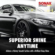 Sonax Brilliant Shine Detailer 750ml: Brilho Rápido e Proteção Duradoura - imagem 3