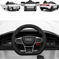 Audi RS E-Tron GT 12V: O Carro Elétrico dos Sonhos! - imagem 2
