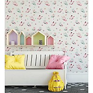 Papel de Parede Borboletas: Quarto Infantil dos Sonhos! - imagem 2