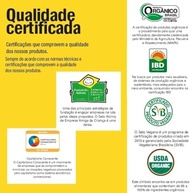 Tia Sônia, Kit 6 Tapioca Crocante Granola Baixo Sódio Tia Sônia 290g - imagem 5