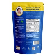 Granola Tradicional Castanha Coco Pacote 800g Tia Sônia - imagem 2