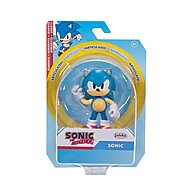 Sonic Clássico Articulado: Ação e Aventura! - imagem 1