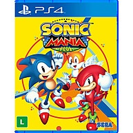 Sonic Mania Plus: Reviva a Era de Ouro! - imagem 1