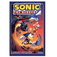 Sonic The Hedgehog 13: A Batalha Épica Pelo Império! - imagem 1