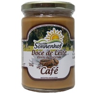 Doce de Leite Cremoso com Café 420g - Fazenda Sonnenhof - imagem 2