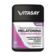 Sono & Beleza: Melatonina + Ácido Hialurônico - imagem 1