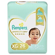 Fralda Pampers Premium Care XG: Até 12h de Sono! - imagem 2