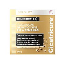 Cicatricure Gold Lift: Reduza Rugas Durante o Sono! - imagem 2